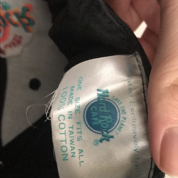 Official HardRock Cafe Hat - Picture 3 of 3